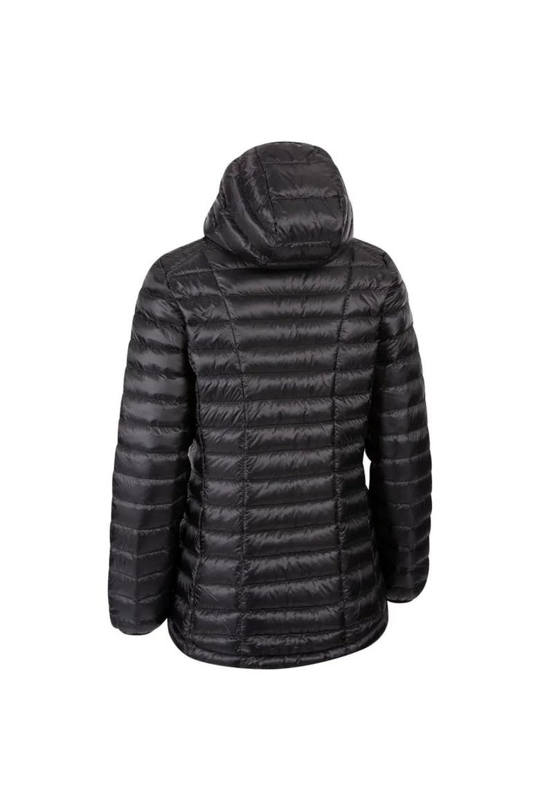 Galina Padded Jacket, Alternate, color, Black