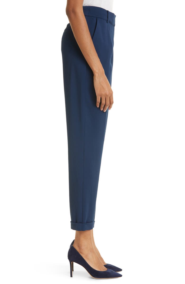 Ramy Brook Skylar Chain Detail Pants, Alternate, color,
