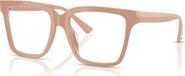 Jimmy Choo 52mm Square optical glasses
