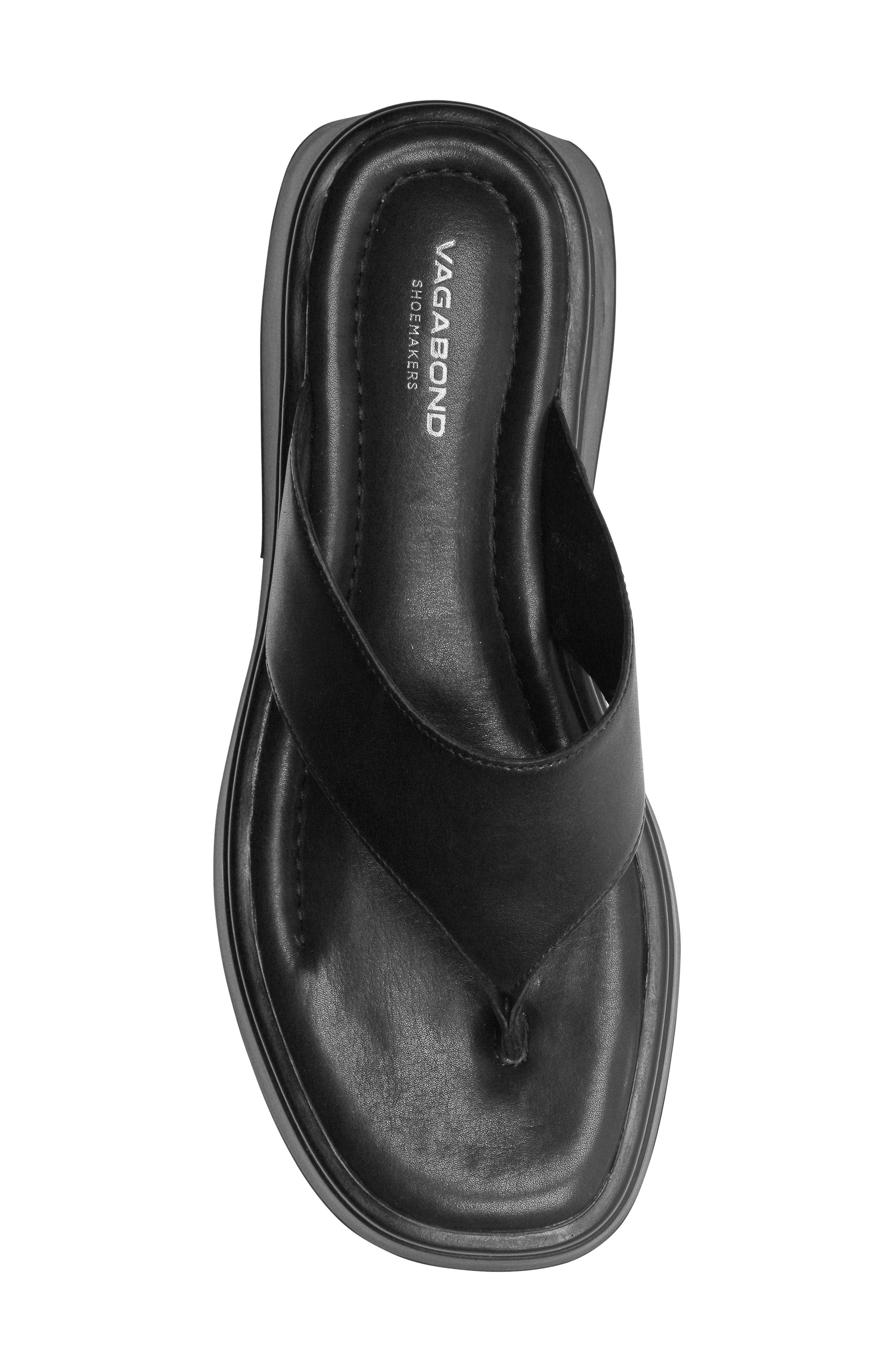 Vagabond Shoemakers Vagabond Courtney Platform Flip Flop, Alternate, color, 