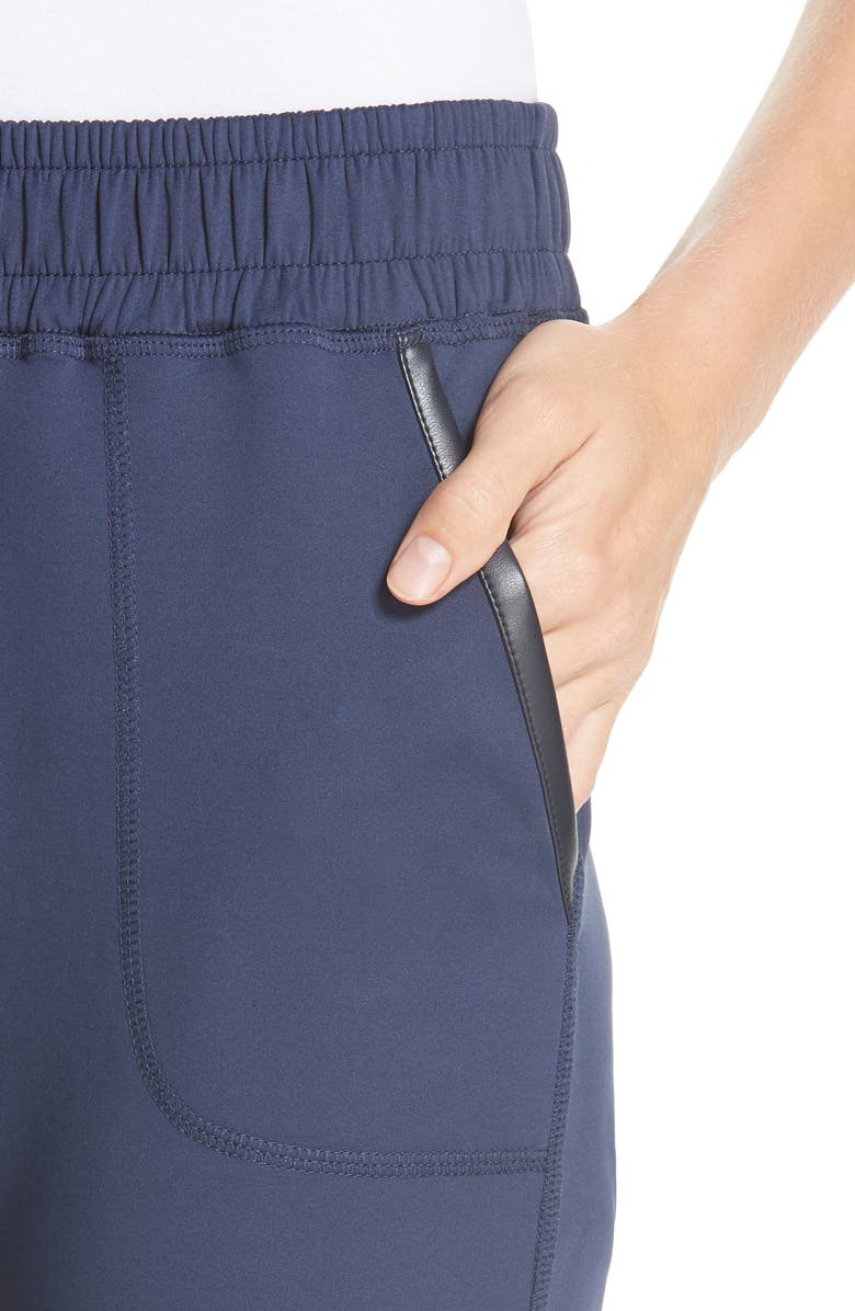 MISSION STATEMENT Yummy Track Pants, Alternate, color,