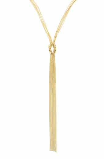 All Tied Up Necklace