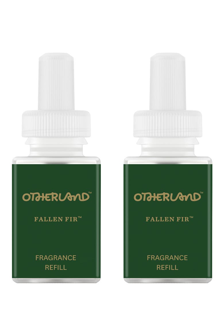 x Otherland 2-Pack Diffuser Fragrance Refills, Main, color, FALLEN FIR