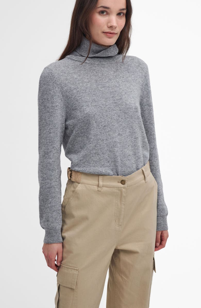 Barbour Elisha Cotton Cargo Pants, Alternate, color, 