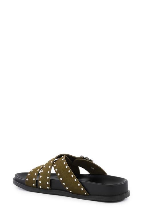 Seychelles Vip List Sandal In Green