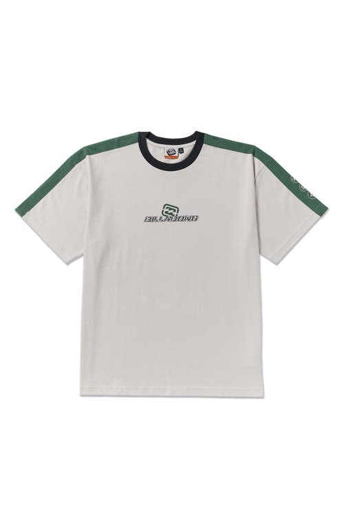 Billabong Spec 73 Iconic T-shirt In Gray