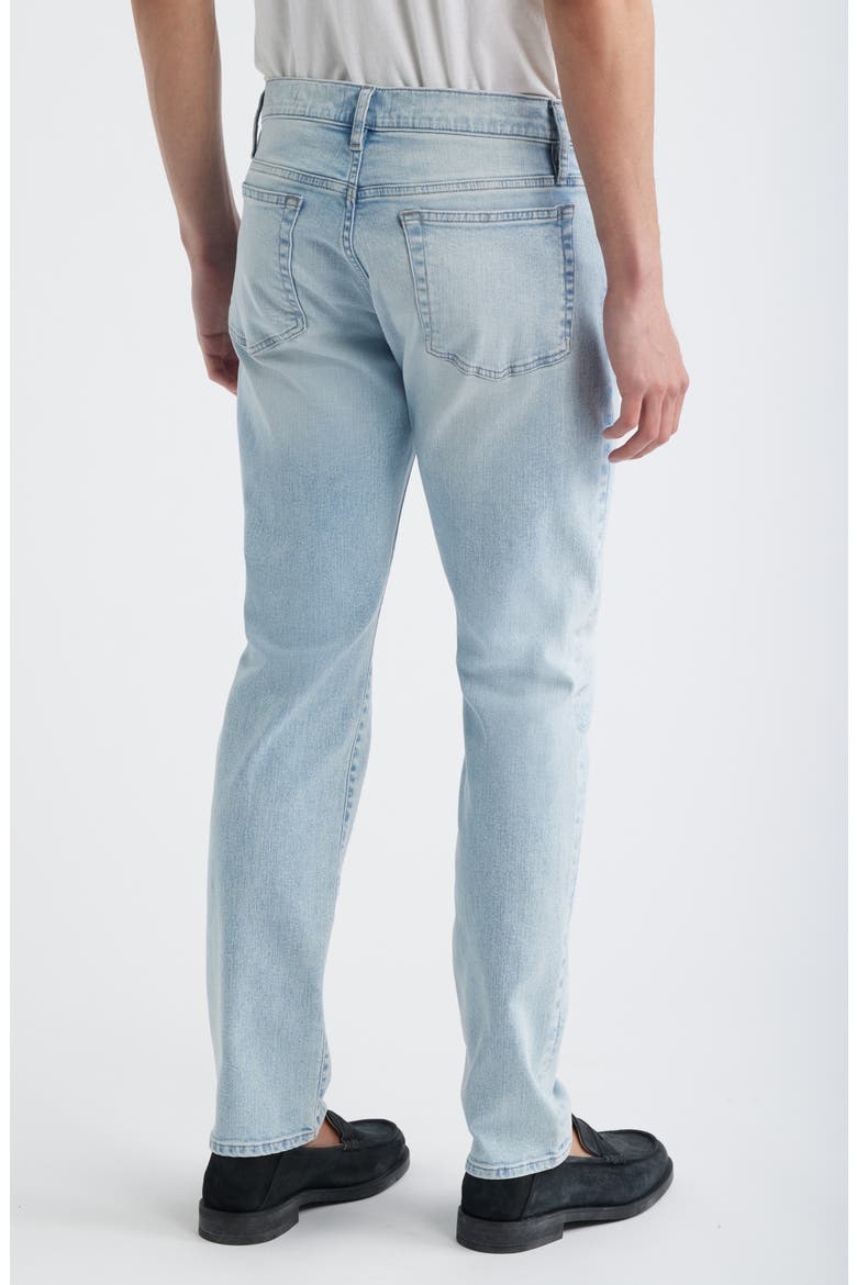 L'Homme Slim Fit Jeans (Nordstrom Exclusive), Alternate, color, CLIVEN