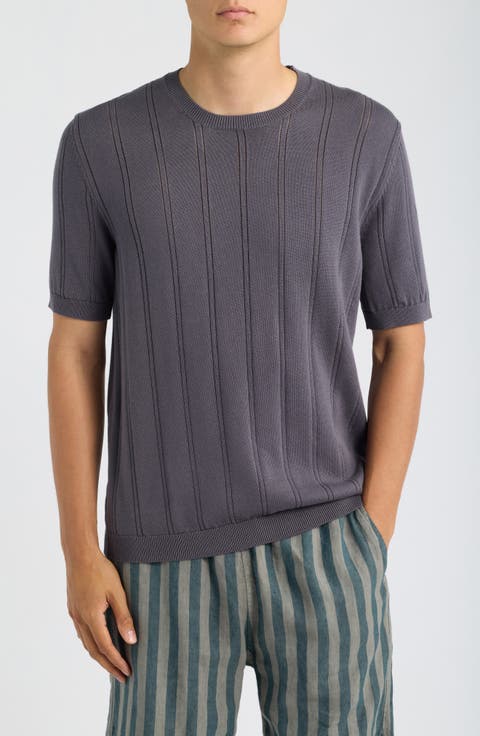Lolo Drop Needle Sweater Tee