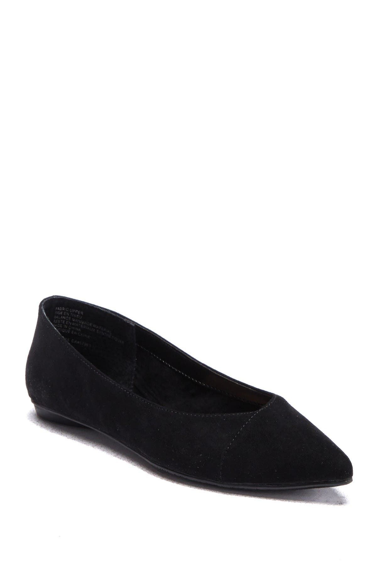 Abound Sydnee Pointed Toe Flat, Main, color, 