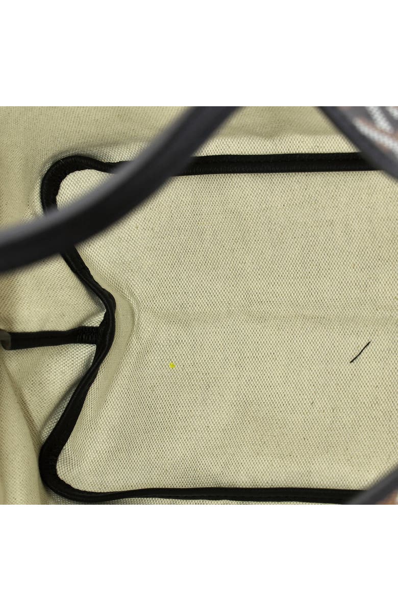 Pre-Owned Goyard Saint Louis Tote Coated Canvas PM, Alternate, color, Black