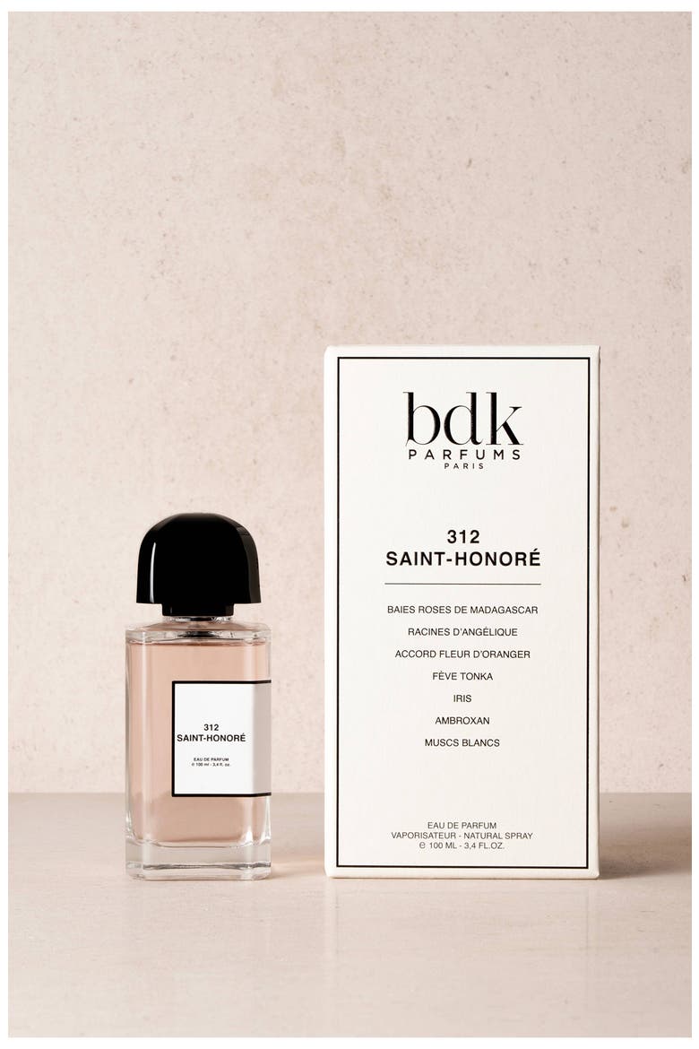 312 Saint-Honoré Eau de Parfum, Alternate, color, NO COLOR