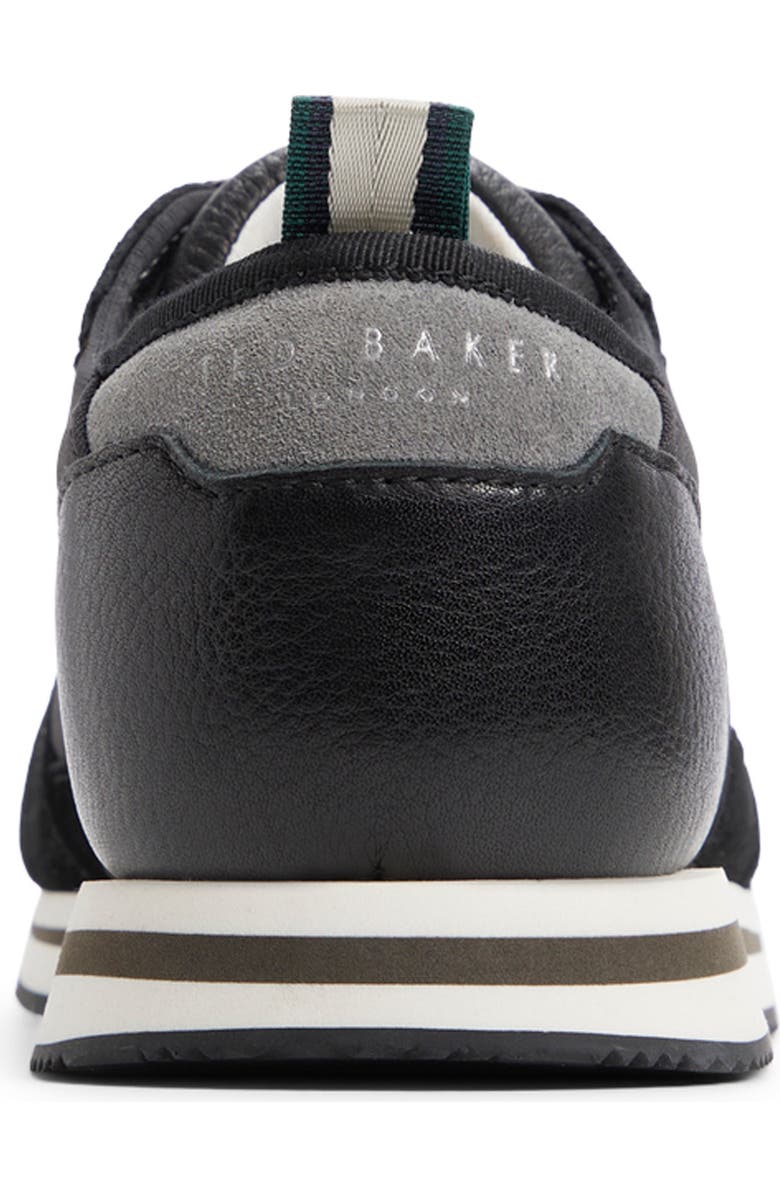 Ted Baker London Becks Sneaker, Alternate, color, Black