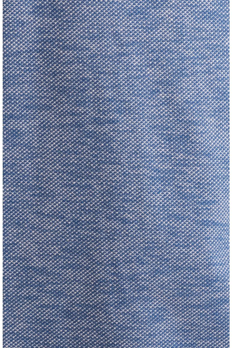 Performance Piqué Henley, Alternate, color, DENIM BLUE