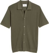 トップス Maison mill SHOULDER BUTTON KNIT SHIRTS Frame Rib-Knit Shoulder-Button Top | Saks Fifth Avenue