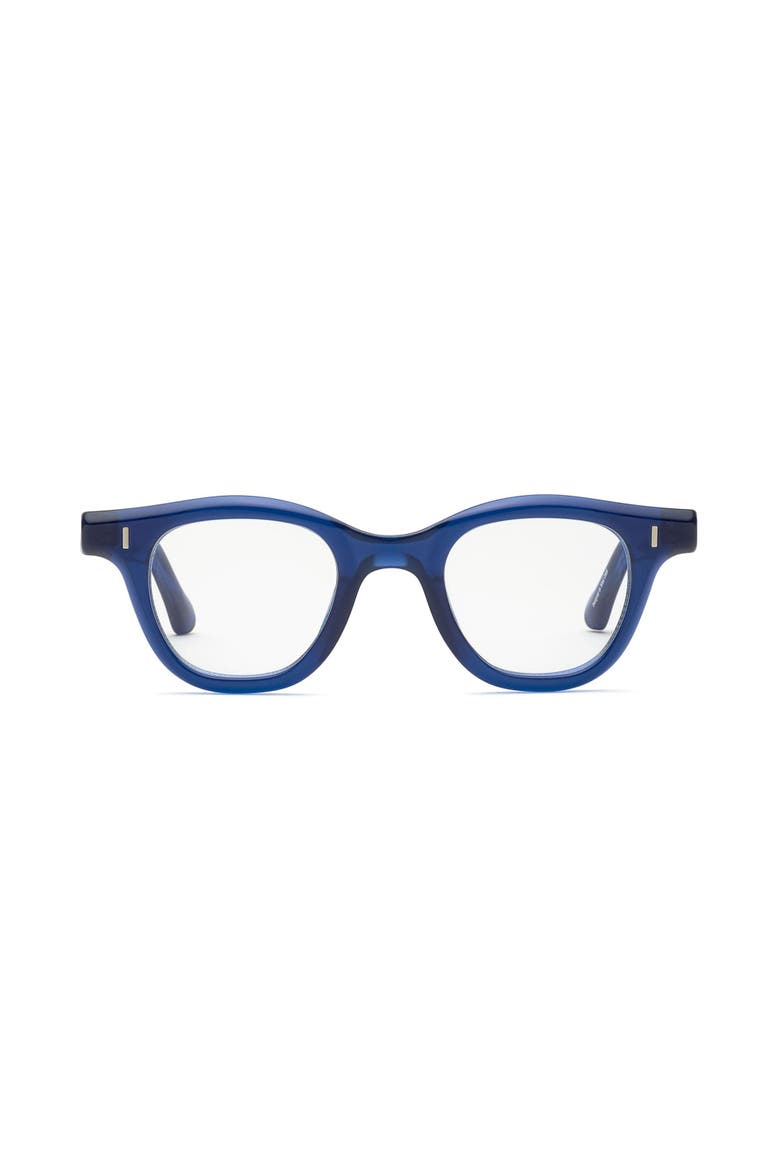 Wabi Sabi | Reading Glasses, Alternate, color, Gloss Minor Blues