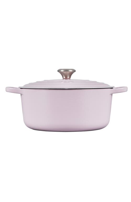 Le Creuset Signature 7.25-quart Round Enamel Cast Iron Dutch Oven