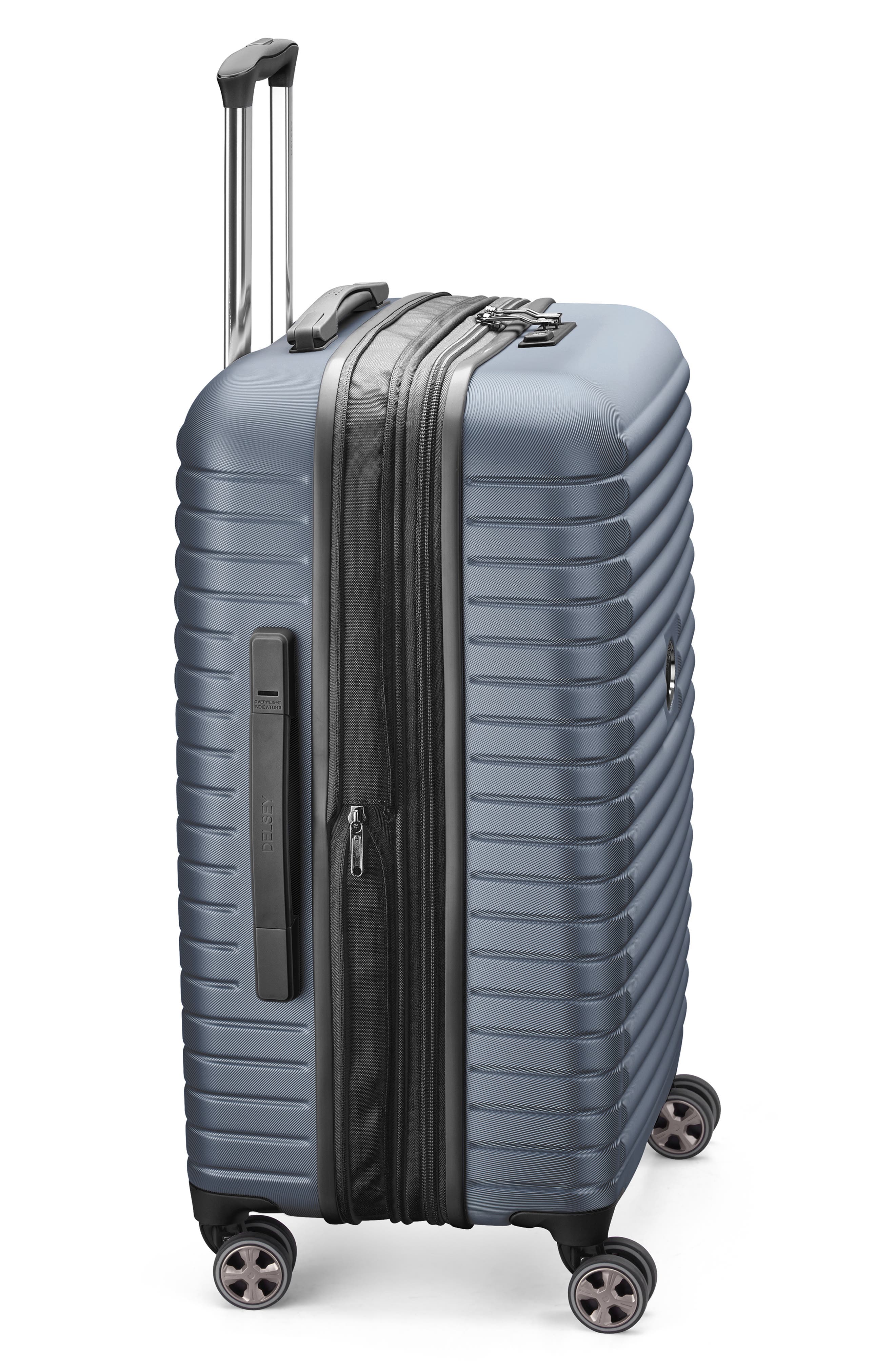 DELSEY Cruise 3.0 24-Inch Hardside Spinner Luggage, Alternate, color, 