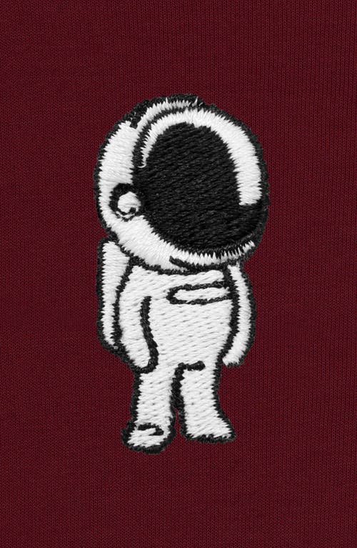 DALIX DALIX ASTRONAUT FLEECE SWEATSHIRT