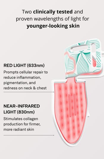 Contour Neck & Décolleté LED Device