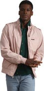 Members Only Classic Iconic Racer Jacket