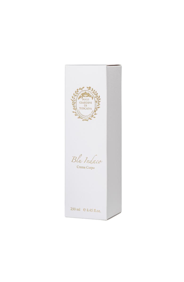 GIARDINI DI TOSCANA Blu Indaco Body Cream, Alternate, color,