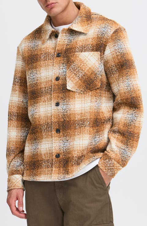 Ronen Plaid Shirt