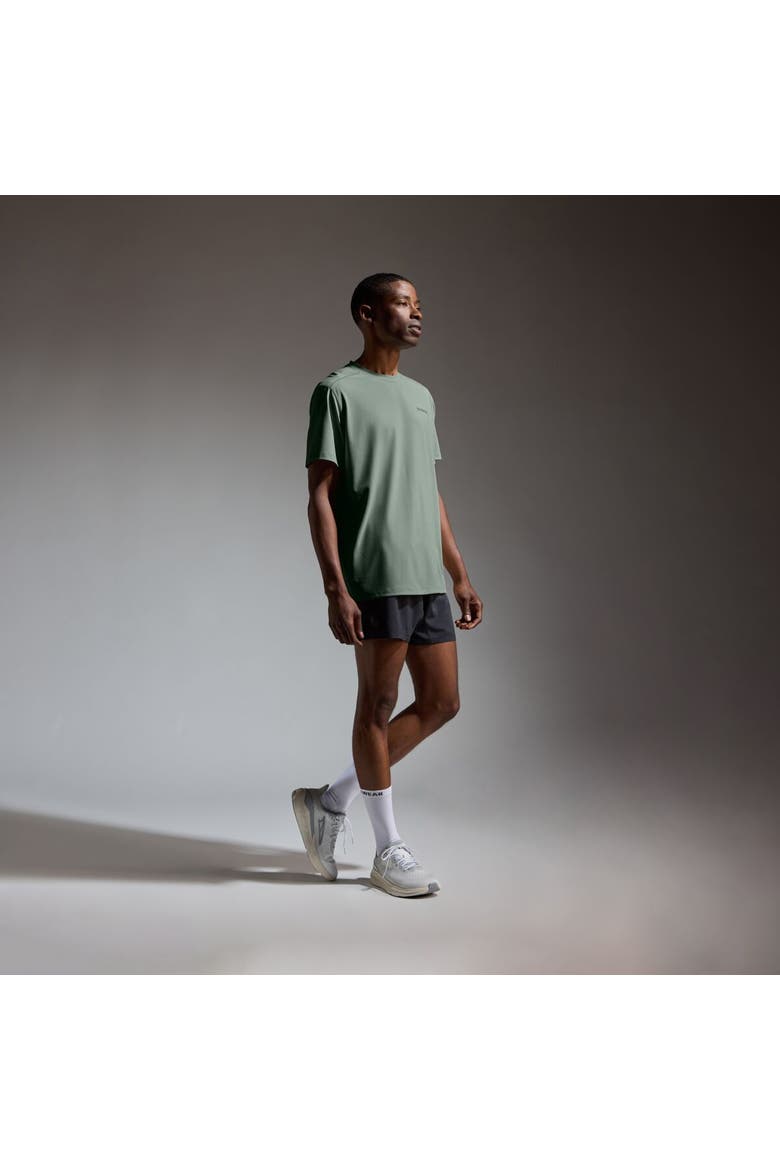 Everyday Tech T-Shirt - Men's, Alternate, color, Slate Green
