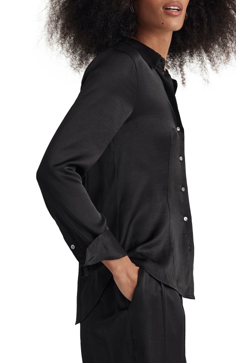 Madewell Enzo Button-Up Shirt, Alternate, color, 