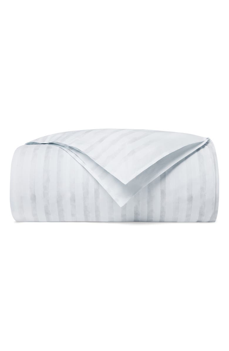 SFERRA Kricia Duvet Cover, Main, color, Lunar