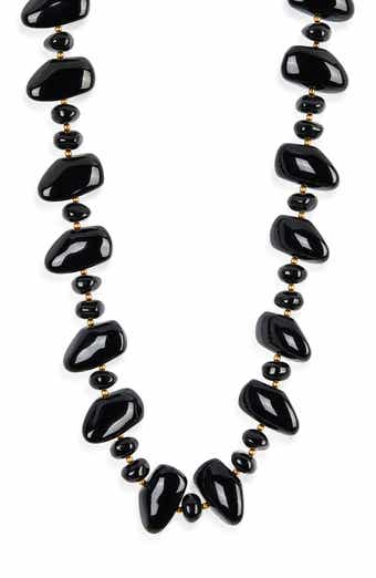 Kenneth Jay Lane Beaded Long Necklace