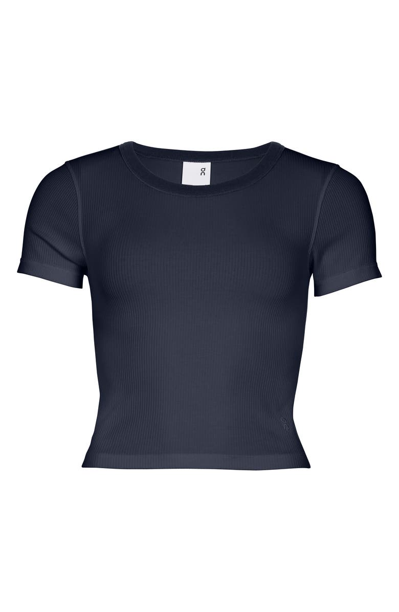 On All Day Rib T-Shirt, Main, color, 