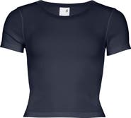 On x Zendaya All Day Rib T-Shirt