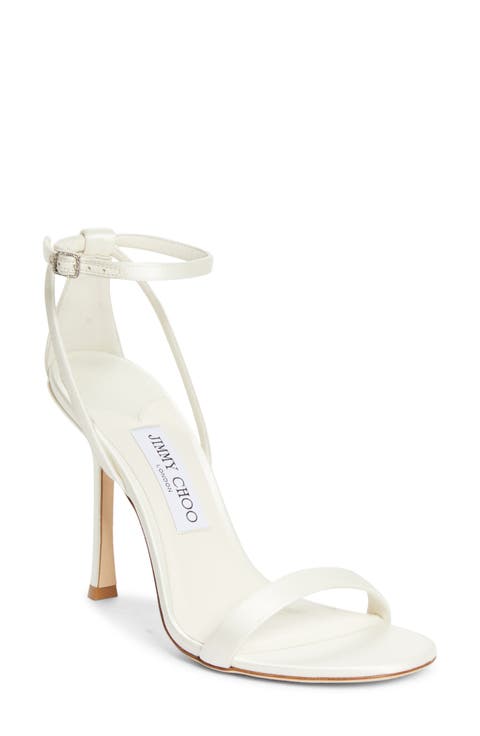 Moza Ankle Strap Bridal Sandal (Women)