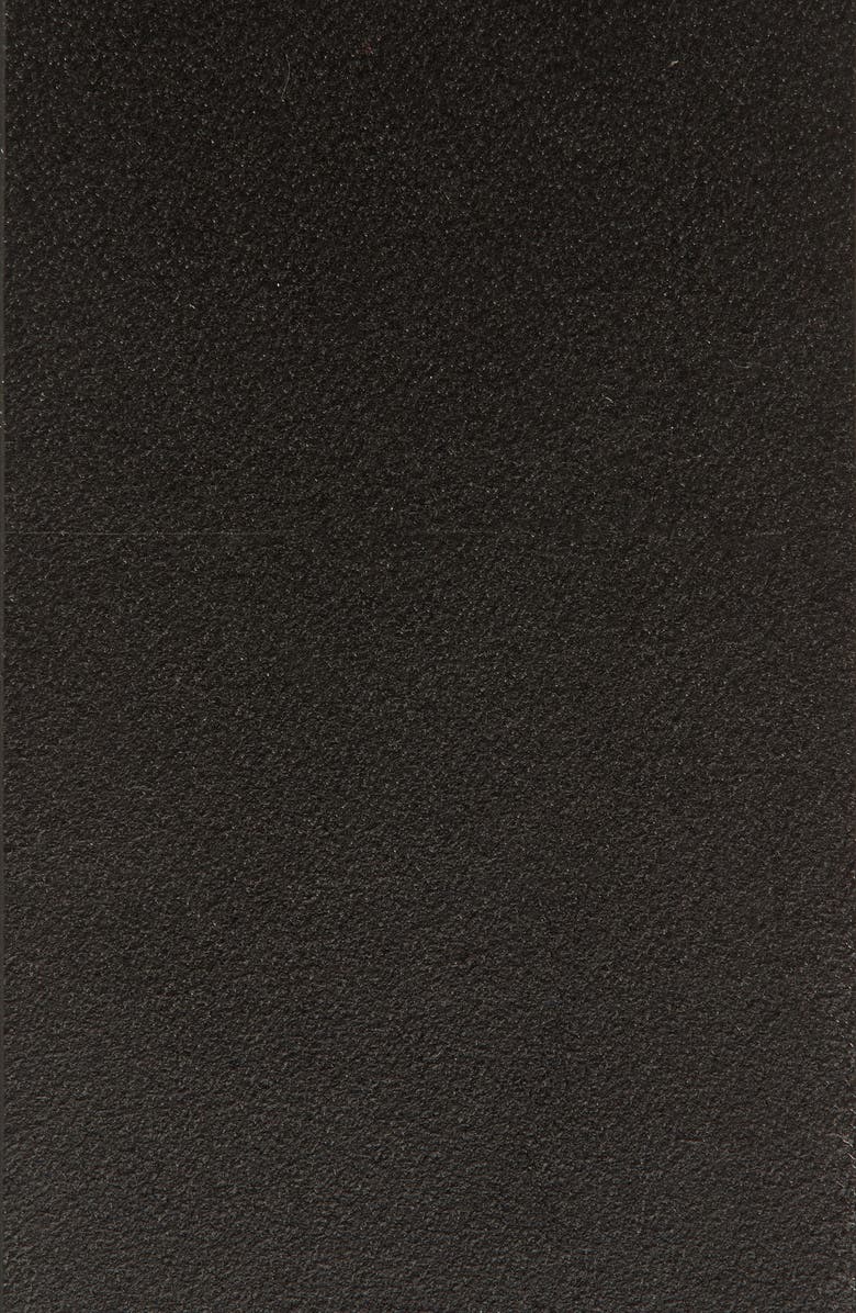 Isabel Marant Lecce Knotted Reversible Leather Belt, Alternate, color, Black/ Natural