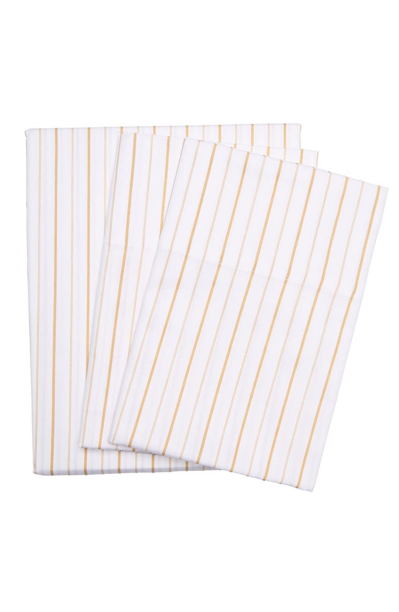 NORDSTROM RACK Striped Print Sheet Set - Queen, Main, color, 