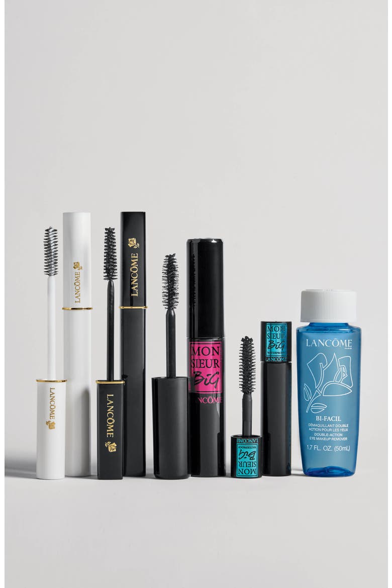 The Best of Lancôme Lashes Mascara Set (Nordstrom Exclusive), Alternate, color, NONE
