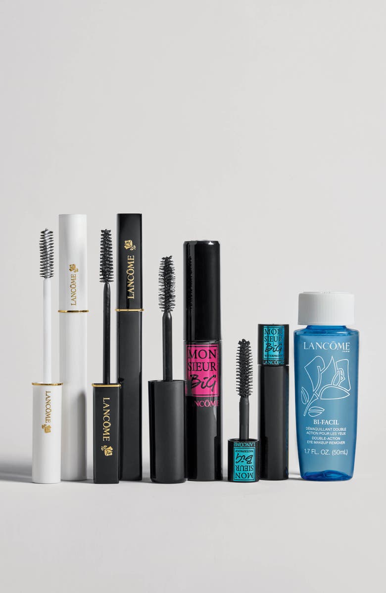 Lancôme The Best of Lancôme Lashes Mascara Set, Alternate, color,