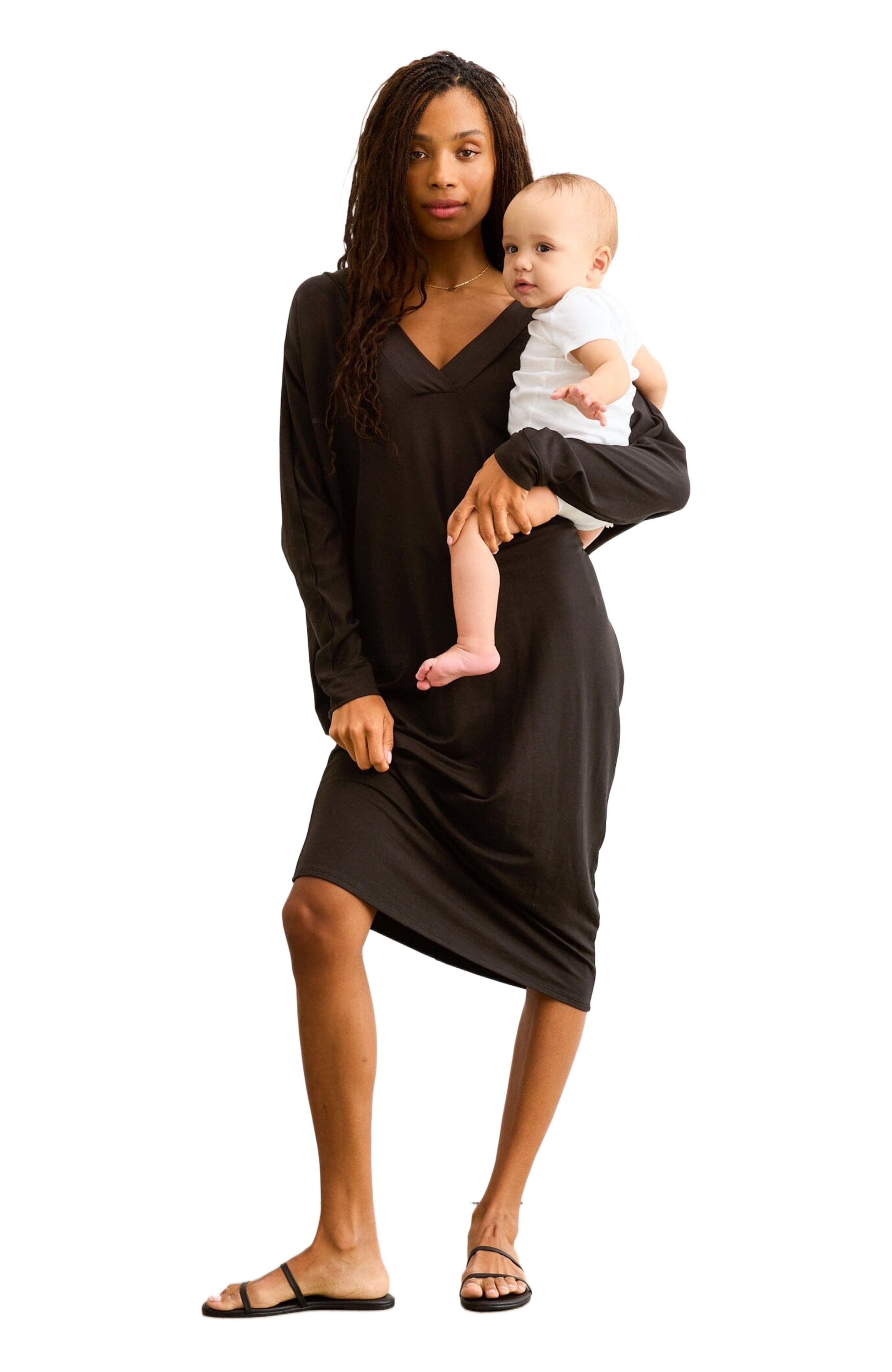 The Visitor Dress