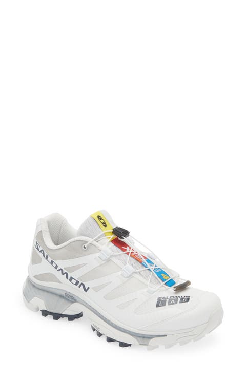 スニーカー SALOMON Men Sneakers L47581100WHITE White 人気激安 シューズ ホワイト 白 L47581100 スニーカー