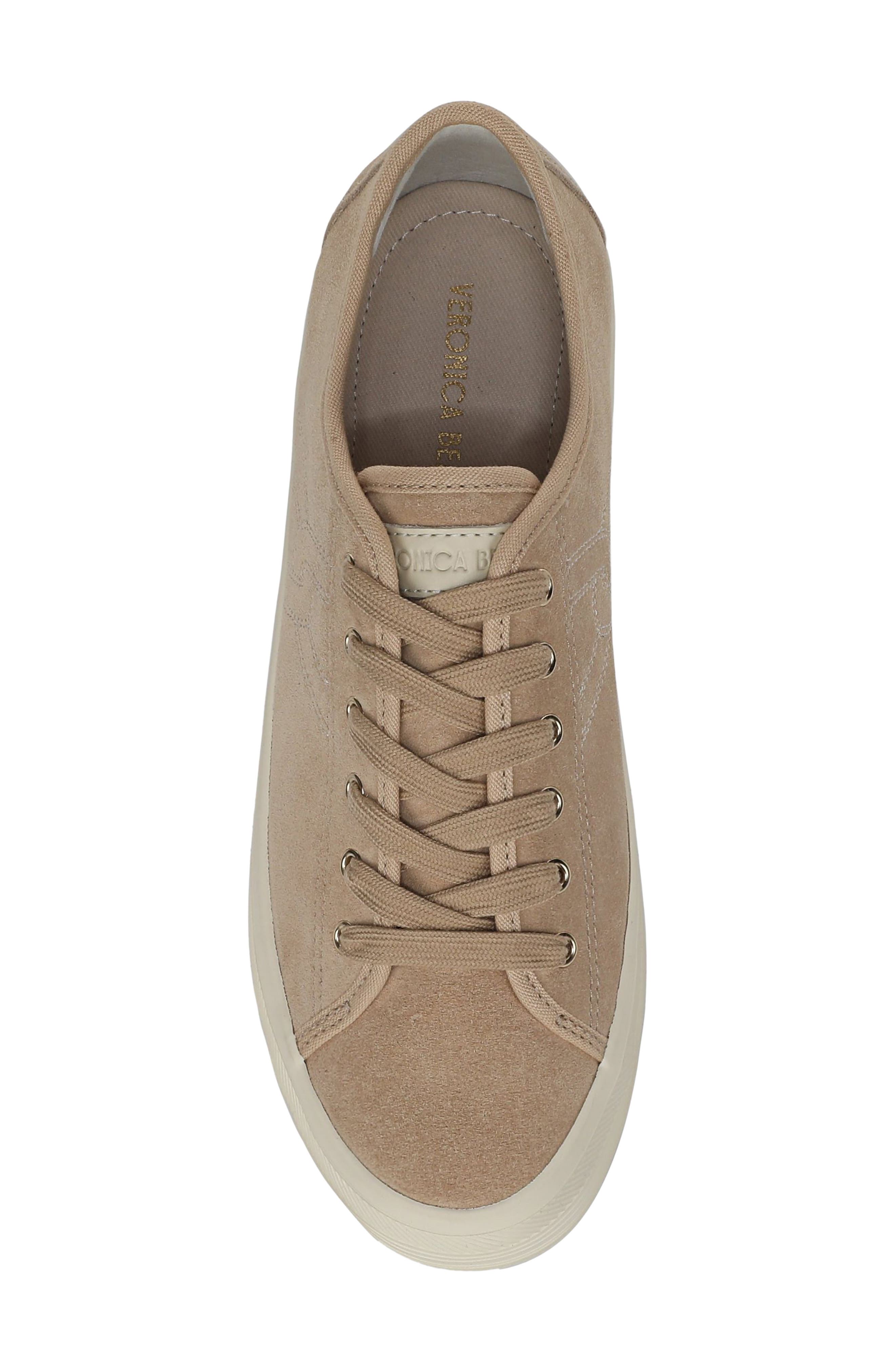 Truett Platform Sneaker, Alternate, color, SAND