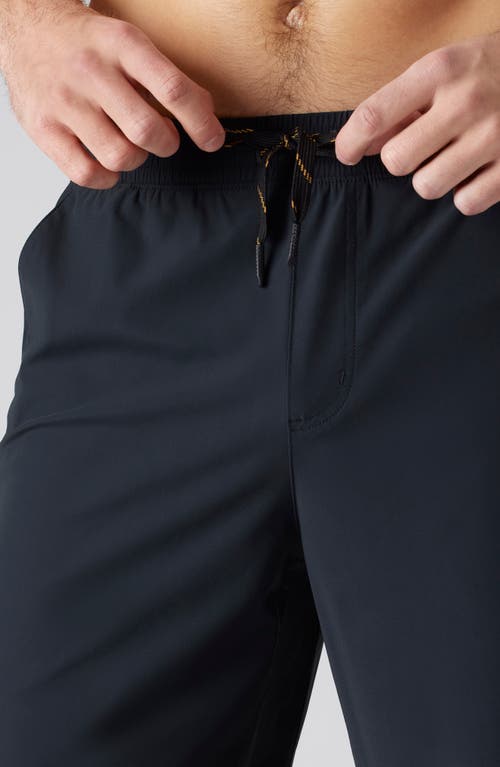 RHONE RHONE PURSUIT 9-INCH LINED SHORTS