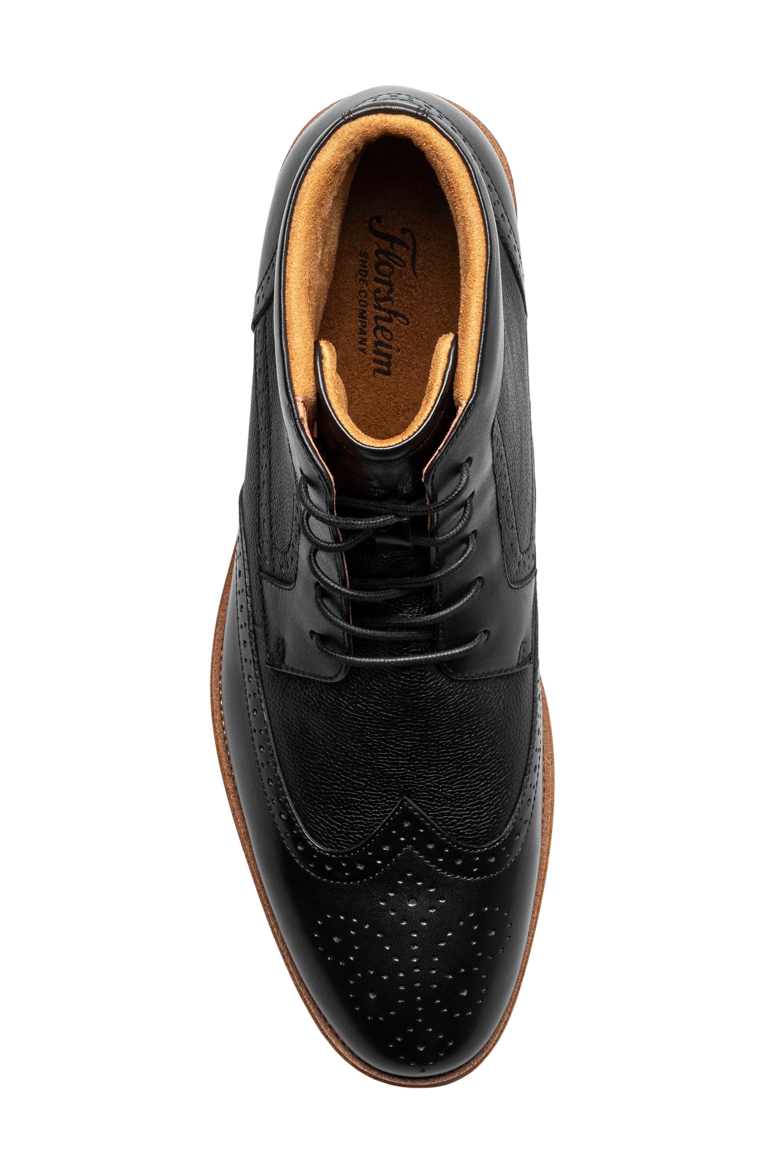 Florsheim Ruvo Wingtip Boot, Alternate, color, 