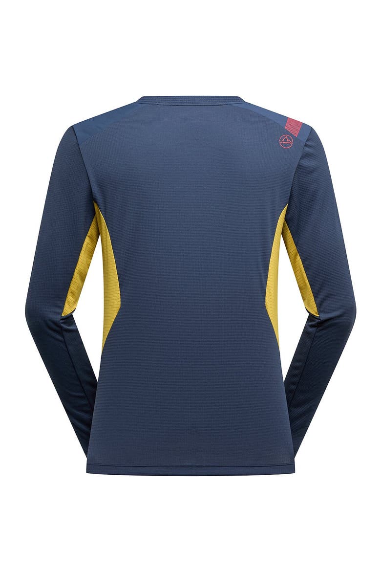 Beyond Long-Sleeve Shirt - Men's, Alternate, color, Night Sky/Savana
