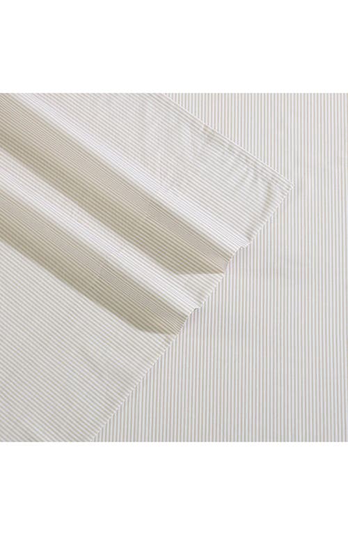 Nautica Penny 200-thread Count Cotton Percale Sheet Set