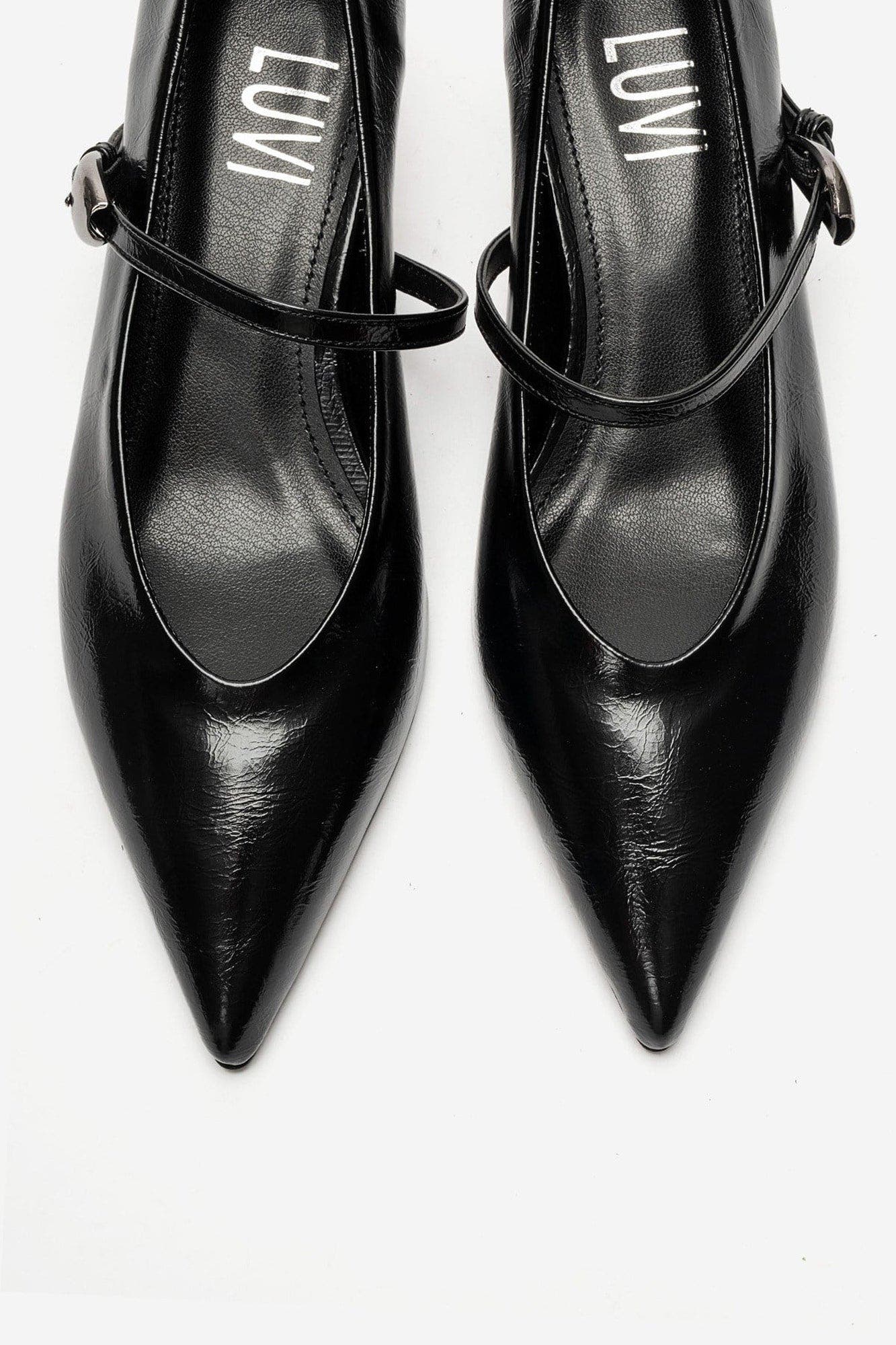 Cres Kitten Heel Pump, Alternate, color, Black