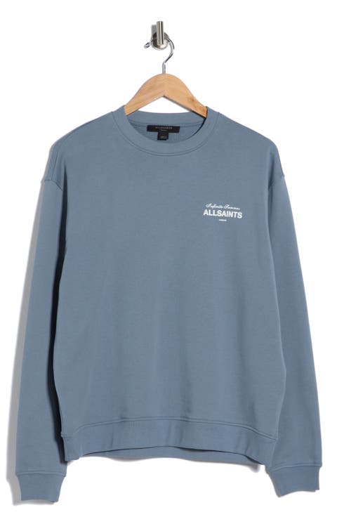 Soleil Etta Cotton French Terry Sweatshirt