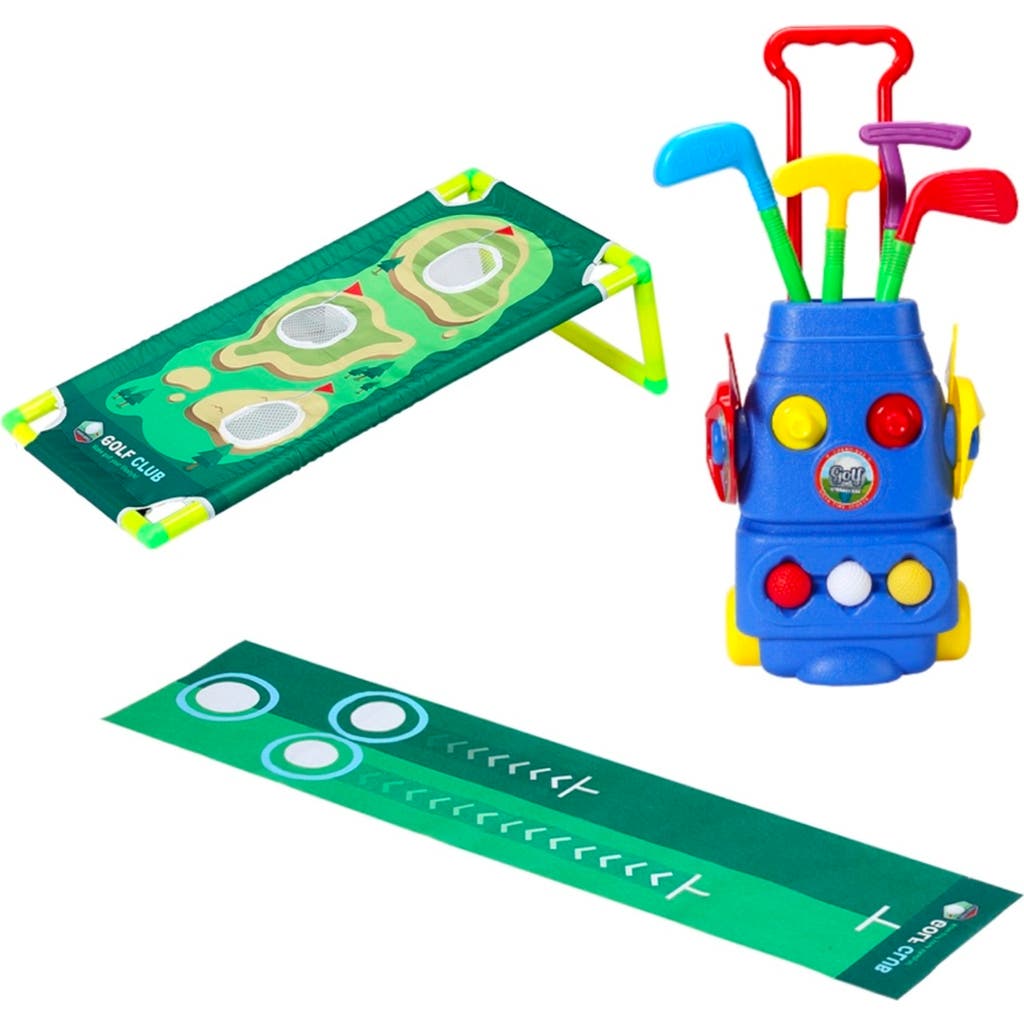 Trimate Toddler Golf Set in Multicolored  product