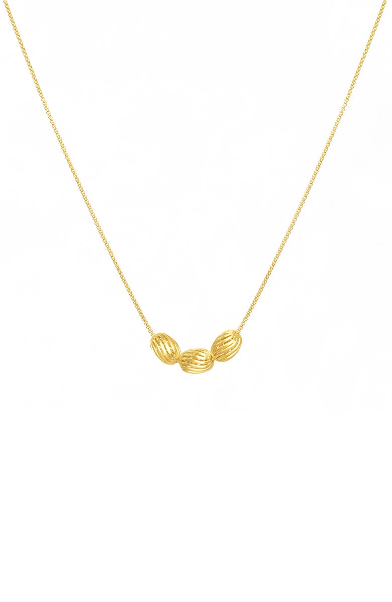 Dean Davidson Mini Trancoso Necklace, Main, color, Gold