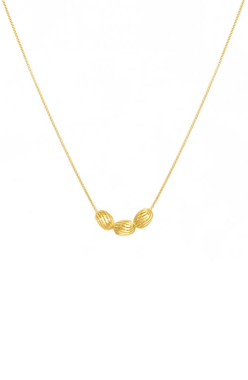 Dean Davidson Mini Trancoso Necklace In Gold