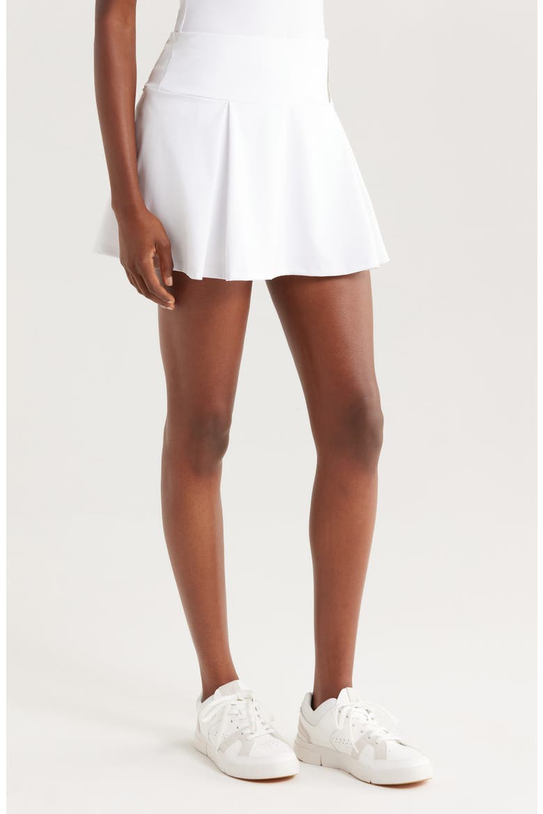 x Veronica Beard Deuce Skort, Alternate, color, WH